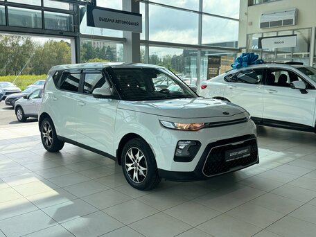 Kia Soul III