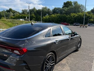 2020 Kia K5 III, серый, 2750000 рублей, вид 4