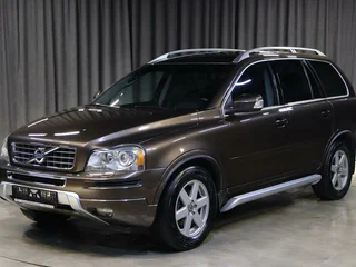 2012 Volvo XC90 5 Geartronic I Рестайлинг, коричневый, 1399000 рублей, вид 1