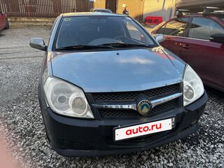 2008 Geely MK I, серый, 150000 рублей, вид 1
