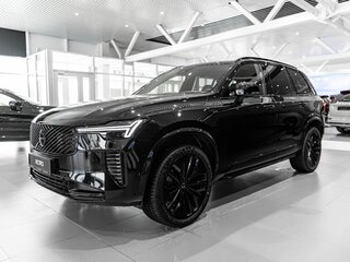 2026 Volvo XC90 B5 II Рестайлинг 2, чёрный, 12750000 рублей, вид 2