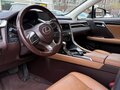 2017 Lexus RX 200t IV, чёрный, 3250000 рублей - вид 6
