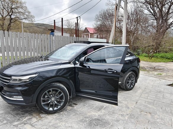 2019 Dongfeng Fengon ix5, чёрный, 1450000 рублей - вид 24