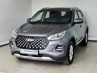 2024 Chery Tiggo 4 Pro I, серый, 1555000 рублей, вид 1