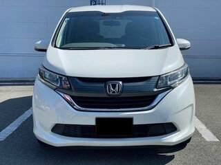 2019 Honda Freed II, белый, 1120000 рублей, вид 2