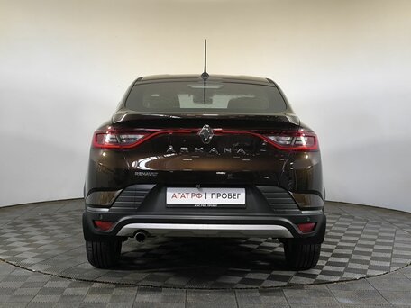 2019 Renault Arkana I, коричневый, 1400000 рублей, вид 5