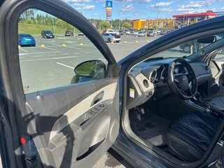 2009 Chevrolet Cruze I, синий, 600000 рублей, вид 2