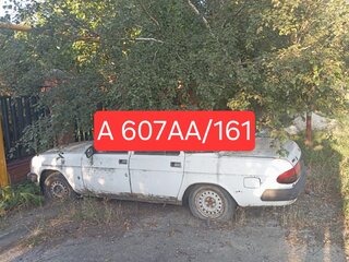 1999 ГАЗ 3110 «Волга», белый, 550000 рублей, вид 1