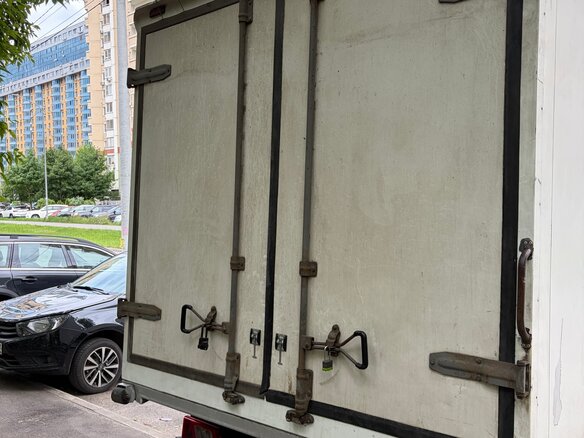 2018 Ford Transit, белый, 1690000 рублей - вид 4