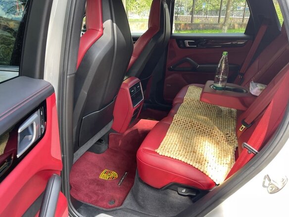 2021 Porsche Cayenne III, серый, 9900000 рублей - вид 13