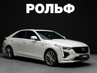 Cadillac CT4 I