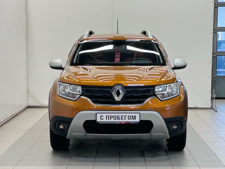 Renault Duster II