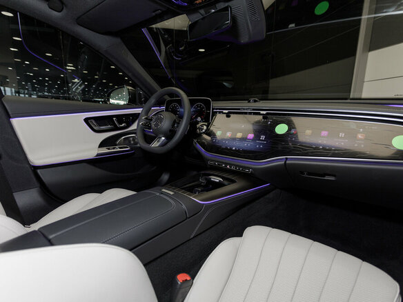 2026 Mercedes-Benz E-Класс 300 VI (W214, S214), серый, 9499000 рублей - вид 16