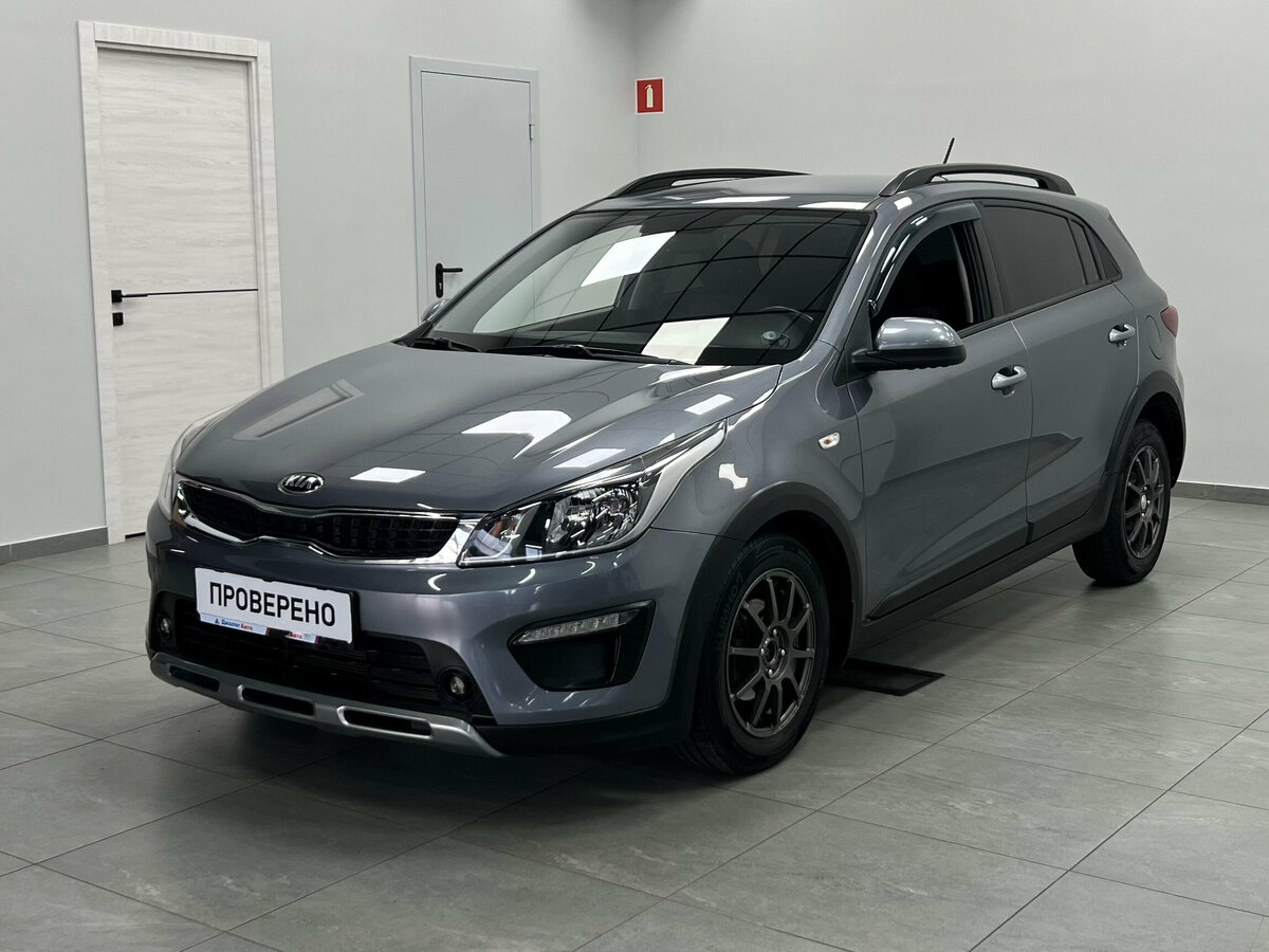 Открыть фотографии: Kia Rio IV