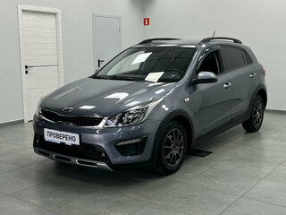 Kia Rio X-Line IV