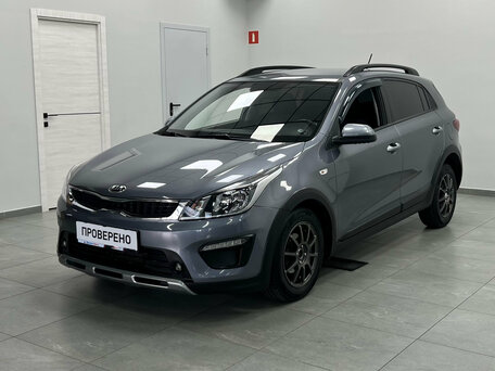 Kia Rio IV