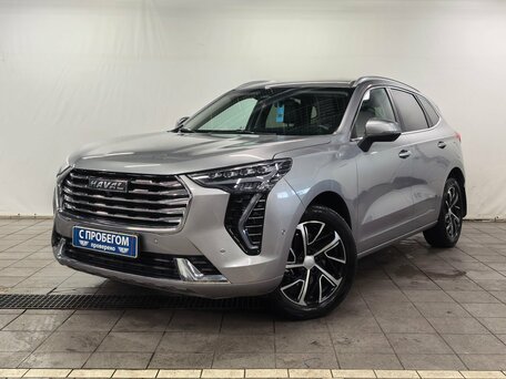 2023 Haval Jolion I, серый, 1770000 рублей, вид 1