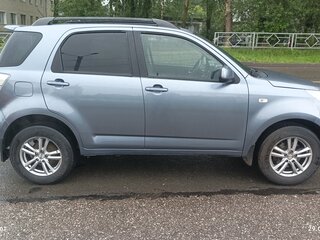 2009 Daihatsu Terios II Рестайлинг, серый, 990000 рублей, вид 3