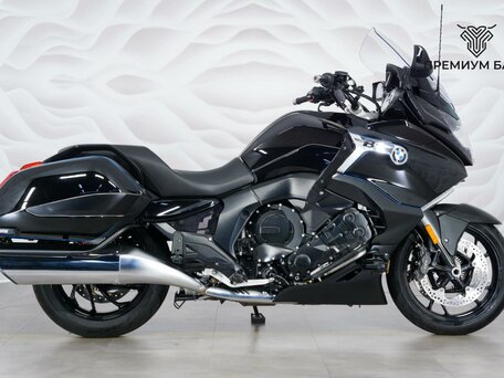 2016 BMW K 1600 B, чёрный, 1749000 рублей, вид 1