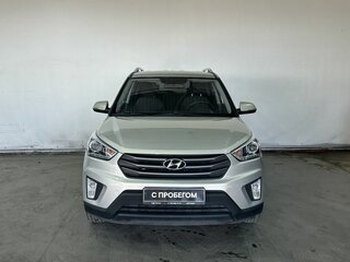 2019 Hyundai Creta I, бежевый, 1750000 рублей, вид 2