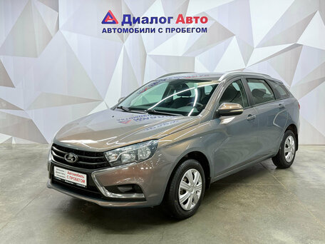Lada (ВАЗ) Vesta I