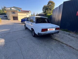 2010 Lada (ВАЗ) 2107, белый, 175000 рублей, вид 4