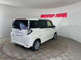 2018 Toyota Tank I, белый, 950000 рублей, вид 4