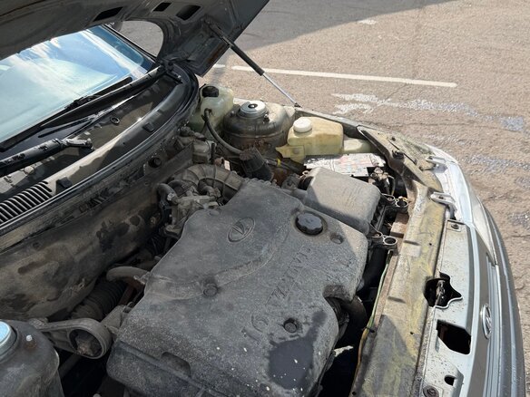 2006 Lada (ВАЗ) 2112, серый - вид 9