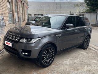 2013 Land Rover Range Rover Sport II, серый, 2600000 рублей, вид 3
