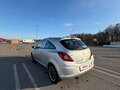 2007 Opel Corsa D, серебристый, 285300 рублей - вид 5