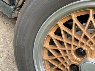 1993 Pontiac Bonneville IX, зелёный, 900000 рублей, вид 4