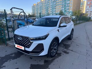 2025 Chery Tiggo 7 Pro Max I Рестайлинг, белый, 2150000 рублей, вид 1