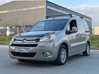 2011 Citroen Berlingo II, бежевый, 759000 рублей, вид 1