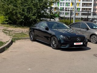 2017 Mercedes-Benz E-Класс 300 V (W213, S213, C238), зелёный, 3150000 рублей, вид 4