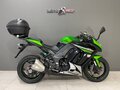 2016 Kawasaki Ninja 1000, зелёный, 790000 рублей