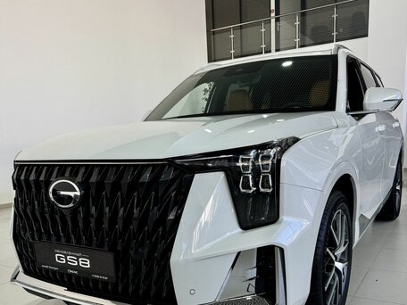2026 GAC GS8 II, белый, 4949000 рублей, вид 4