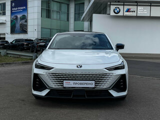 2023 Changan UNI-V I, белый, 2089000 рублей, вид 2
