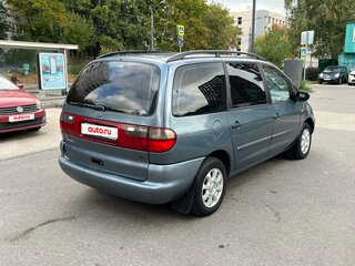 1998 Ford Galaxy I, синий, 425000 рублей, вид 3