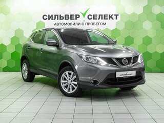 2017 Nissan Qashqai II, серый, 1450000 рублей, вид 5