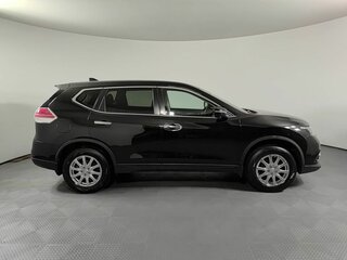 2017 Nissan X-Trail III, серебристый, 1575000 рублей, вид 5