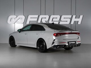 2021 Kia K5 III, серый, 2269000 рублей, вид 2