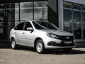 2026 Lada (ВАЗ) Granta I Рестайлинг, серебристый, 1121000 рублей - вид 8