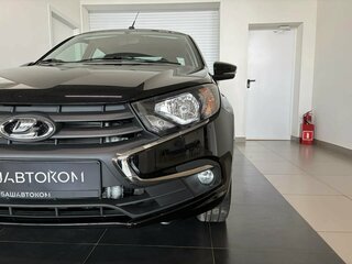 2026 Lada (ВАЗ) Granta I Рестайлинг, чёрный, 1290000 рублей, вид 5