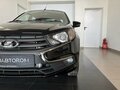 2026 Lada (ВАЗ) Granta I Рестайлинг, чёрный, 1290000 рублей - вид 4