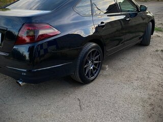 2011 Nissan Teana II (J32), чёрный, 1500000 рублей, вид 4