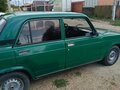 2005 Lada (ВАЗ) 2107, зелёный, 135000 рублей - вид 2