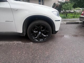 2009 BMW X6 50i 6-speed I (E71), белый, 2000000 рублей, вид 5