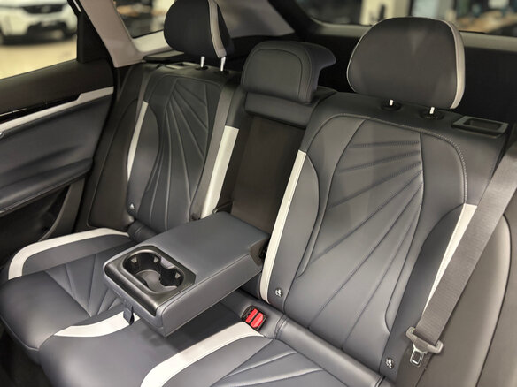 2026 Geely Atlas II, белый, 3449990 рублей - вид 20