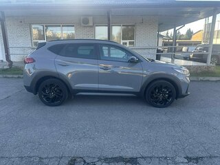 2020 Hyundai Tucson III Рестайлинг, серый, 2835000 рублей, вид 2