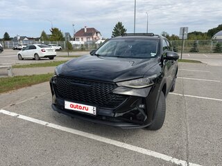 2024 Haval F7 I Рестайлинг, чёрный, 1890000 рублей, вид 1